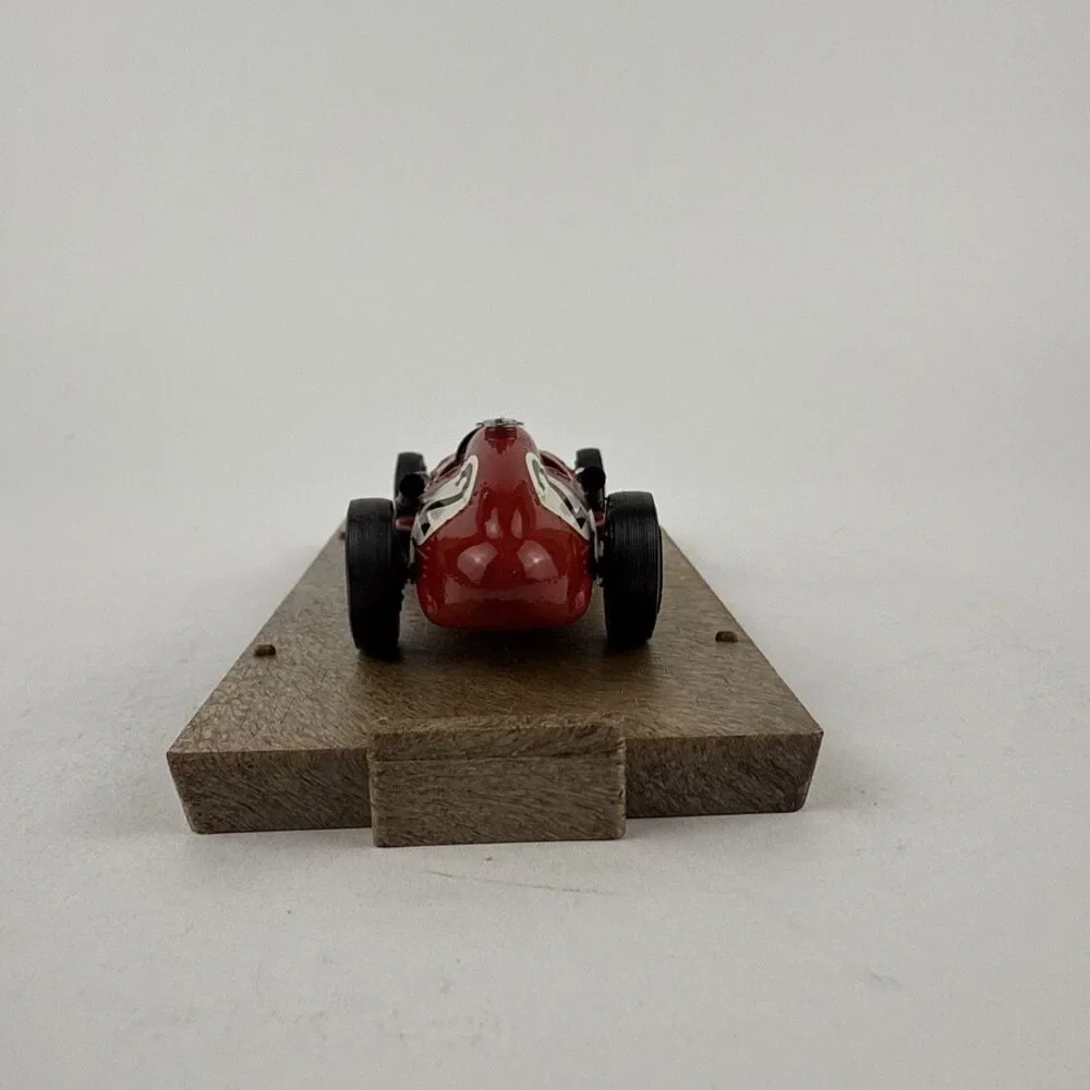 Brumm 1:43 1957 Ferrari D246 HP215 R68 Red #2